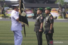 Daftar panglima TNI dari masa ke masa