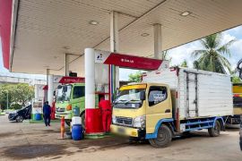 Pertamina terapkan SE Gubernur Babel blokir fuel card BBM subsidi
