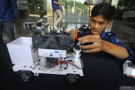 Mobil reaksi kimia ITS