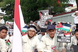 Bupati: Anak Banyumas berkewajiban moral bantu anak-anak di  Palestina