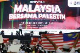 Himpunan Malaysia Bersama Palestina Page 1 Small