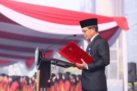 Hari Sumpah Pemuda momentum semangat majukan negeri