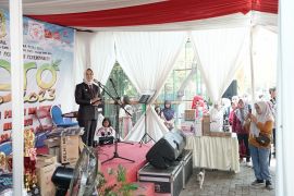 Wali Kota Mojokerto imbau masyarakat diversifikasi pangan