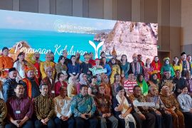 United In Diversity Gelar Kelulusan Bekal Pemimpin Angkatan ke-3