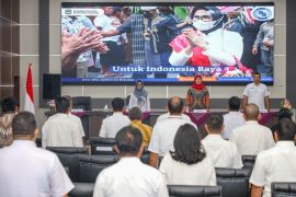 Advertorial- ASN Pemkot Pematang Siantar dibimbing KPK penguatan tekad tolak gratifikasi