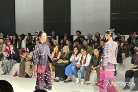 Lahirkan "kehidupan" melalui koleksi terbaru Moeri dari Studio Jeje