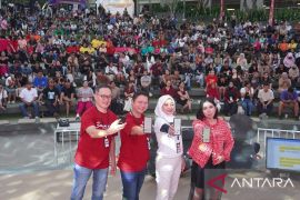 Bank Sampoerna edukasi generasi muda Bali raih kesejahteraan