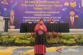 DPRD Kaltim gelorakan pembangunan generasi berkarakter