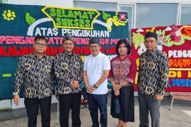 Bupati Bangka Selatan: keberhasilan lumbung pangan Babel andil warga Sunda