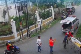 Polresta Samarinda selidiki kasus jasad terbungkus di ruas selokan