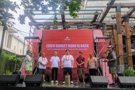 EIGER di Bali kenalkan konsep baru sebagai ruang 'community hub' berbagai komunitas