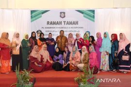 Gubernur ajak warga Gorontalo di Sulteng sambut IKN