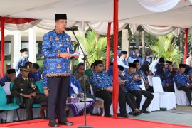 Pj Bupati ajak generasi muda Tangerang jaga persatuan bangsa