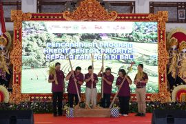 OJK Bali Nusra luncurkan kredit pembiayaan ke para petani