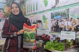 Dinas Ketahanan Pangan kenalkan  layanan peningkatan produksi di PRSU