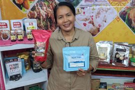 Dinas Perkebunan dan Peternakan Sumut turut "naik kelaskan" UMKM