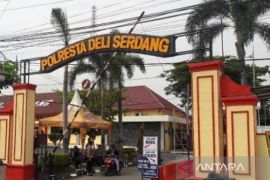 Polisi buru pelaku kasus dugaan kekerasan seksual di Deli Serdang