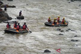 BPBD Karangasem antisipasi bencana musim hujan di wisata arung jeram