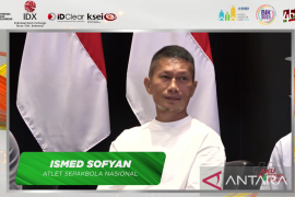 Ismed Sofyan : Investasi properti bisa jamin atlet di masa pensiun