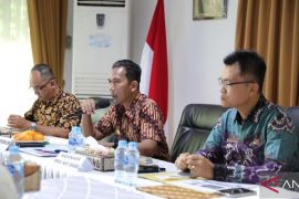 Babel gelar rapat bersama kabupaten/kota bahas UMP 2024