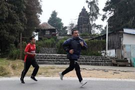 "Dieng Run Lari Atas Awan" promosikan potensi wisata