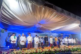 Gerakan Mondok Nasional berikan motovasi kepada santri di pulau terluar di Bengkalis