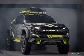 Renault investasi besar-besaran untuk delapan mobil baru