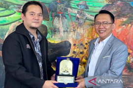 Pemkab Bekasi cari informasi peluang kerja sama ketenagakerjaan di Jepang