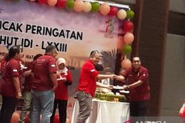 HUT IDI ke-73 ajak dokter tingkatkan layanan kesehatan warga di Papua