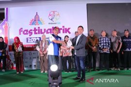 Pemkab Bekasi raih penghargaan sebagai mitra kolaboratif daerah terbaik