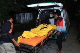 Polisi Blitar tangani perkelahian kakak adik satu meninggal