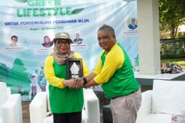 Sekda Kota Bogor: Perlu kolaborasi gaya hidup ramah lingkungan