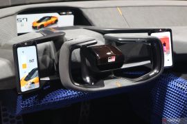 Saingi Cina dan Korea, tahun depan Toyota siapkan fitur canggih