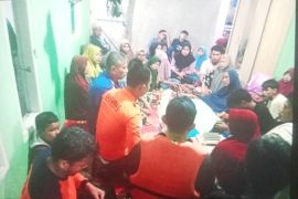 Bocah tenggelam saat berenang
