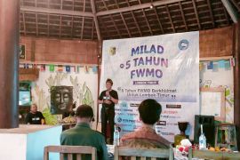 Puncak Milad ke-5, FWMO berkomitmen terus berkhidmat untuk Lombok Timur