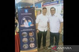 Disperindag Babel ikuti event Kadin Sumsel EXPO 2023