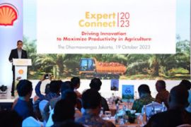 Shell ExpertConnect 2023: Upaya inovasi dalam sektor pertanian di Indonesia