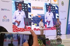 Commercial flights from Kertajati Airport run smoothly: Minister