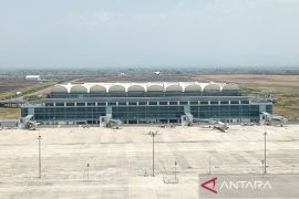 Airnav Indonesia catat ada 34 penerbangan di BIJB Kertajati hari Ahad ini