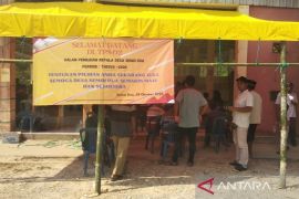 Petahana berguguran dalam pilkades serentak di Penajam Paser Utara