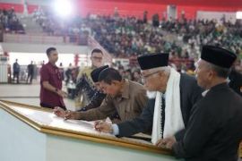 Tokoh lintas agama dan suku berikrar keberagaman untuk persatuan Nusantara