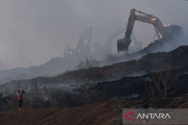 Pembangunan "pulau sampah" solusi krisis pengelolaan sampah di Jakarta