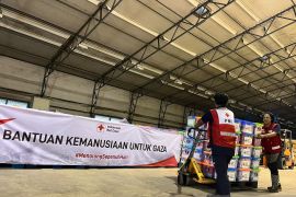 PMI kirim peralatan medis ke Gaza