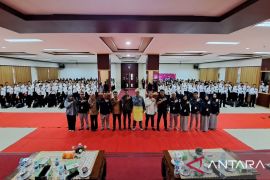 KPU Kalbar sosialisasi Pemilu untuk pemilh pemula