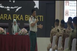 Tanah Bumbu provides knowledge on disaster mitigation to IPDN students