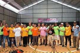 Komunitas Ketapel Depok gelar turnamen diikuti ratusan peserta dari Jabodetabek dan Bandung