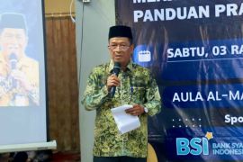 Kemenag HSU tekankan pemahaman pola parenting mendidik anak