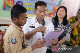 Pj Gubernur Babel: Transisi PAUD ke SD harus menyenangkan