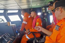 Pemprov Kepri dan Bakamla jemput delapan nelayan di Malaysia