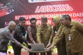 Pemkab Probolinggo luncurkan kartu kredit pemda